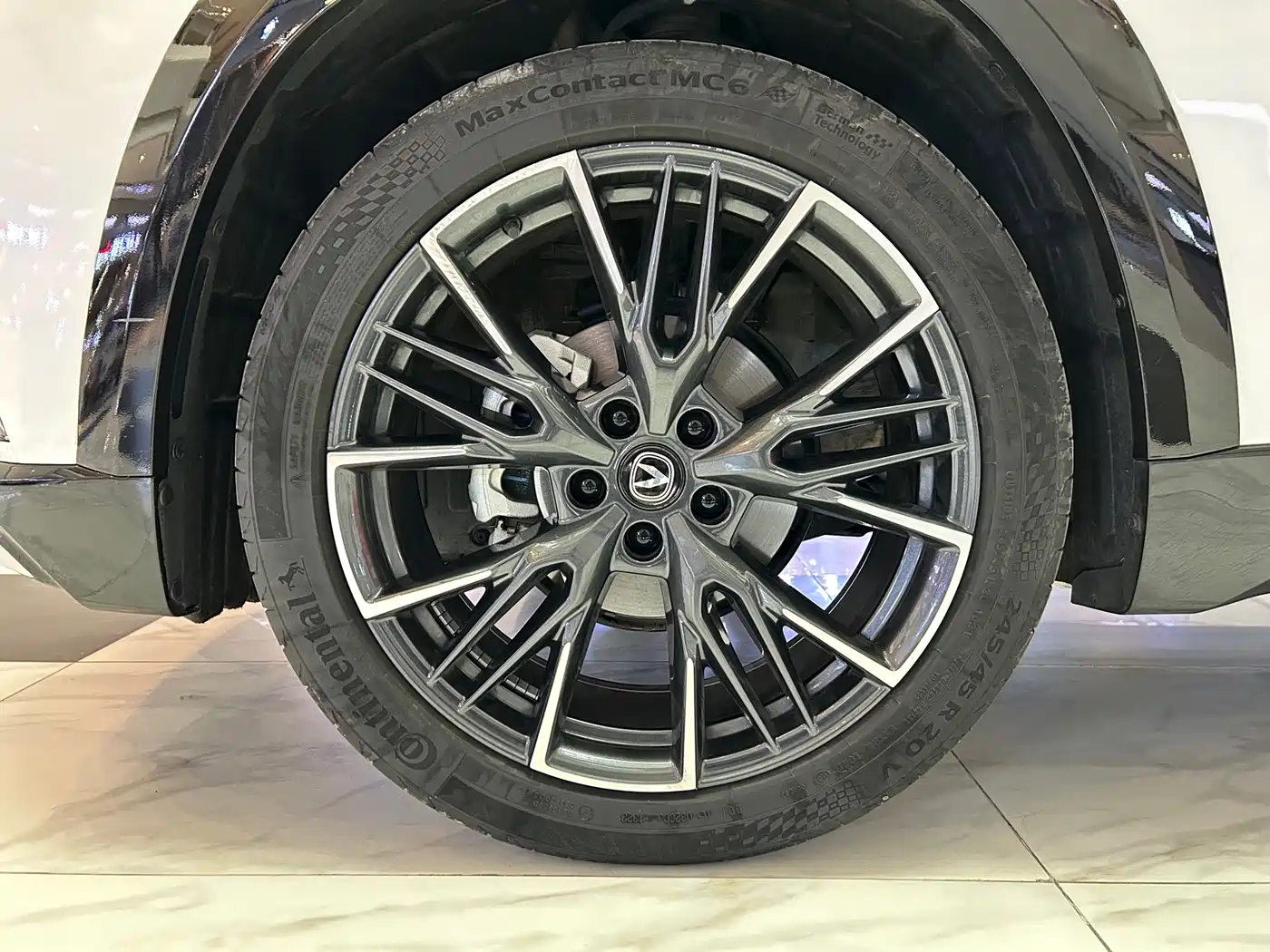 CHANGAN UNI-T