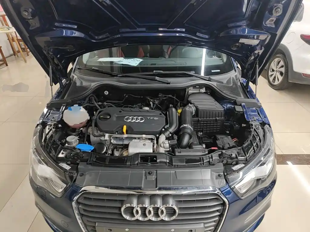 Фото 20 - Audi A1