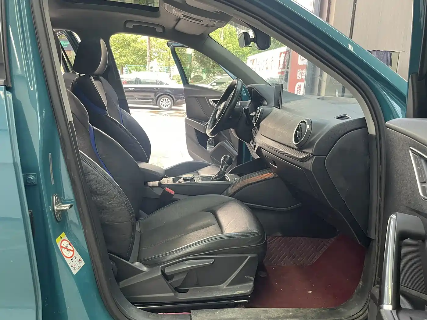 Audi Q2L e-tron 2021 2019 Q2L e-tron Pure Electric Smart Enjoyment