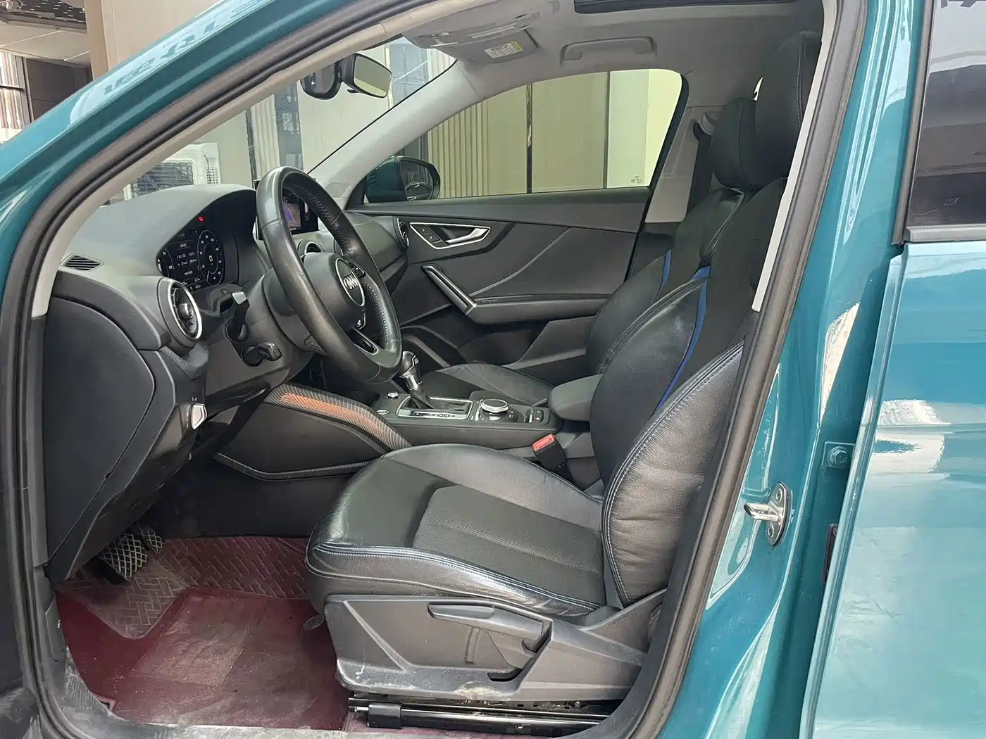 Audi Q2L e-tron 2021 2019 Q2L e-tron Pure Electric Smart Enjoyment