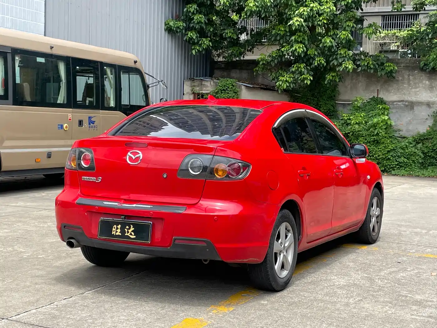 Mazda 3 2011 2010 1.6L Automatic Classic Fashion