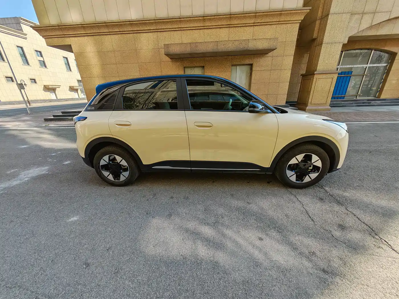 GEELY GALAXY STAR WISH