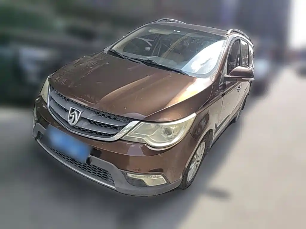 Baojun 730 2014 2014 1.5L Manual Comfort 7-seater