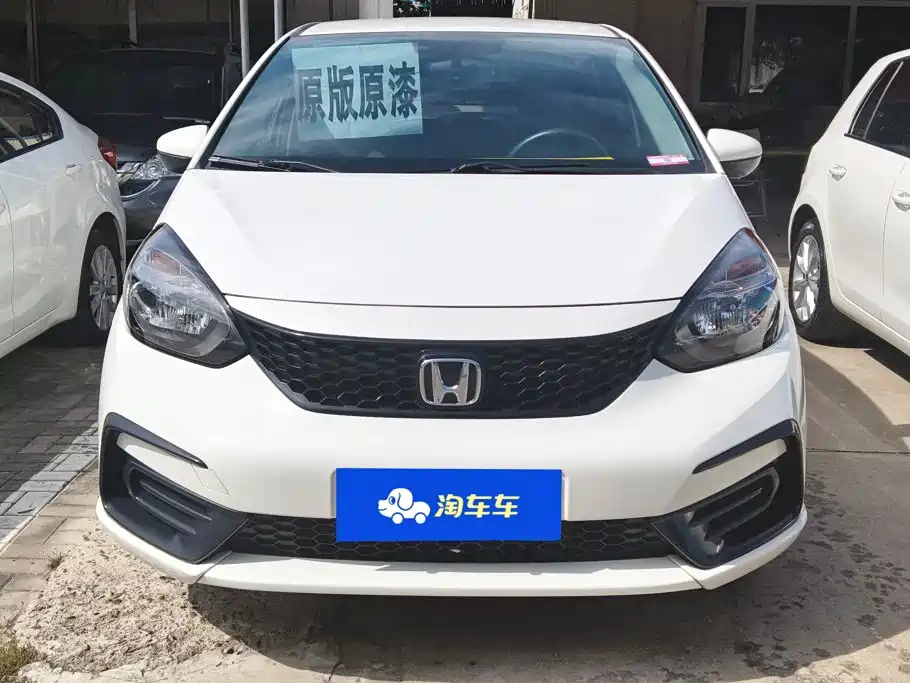 Honda Fit, миниатюра 2