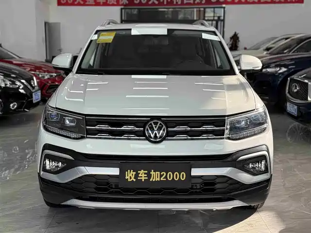 VOLKSWAGEN TU KAI 2024