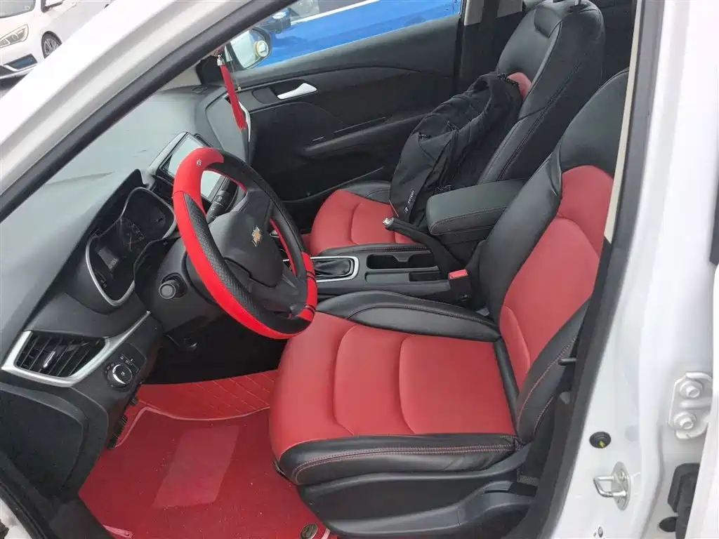 Chevrolet Cavalier 2019 320 Auto Sunroof Enjoyment Edition фото 15