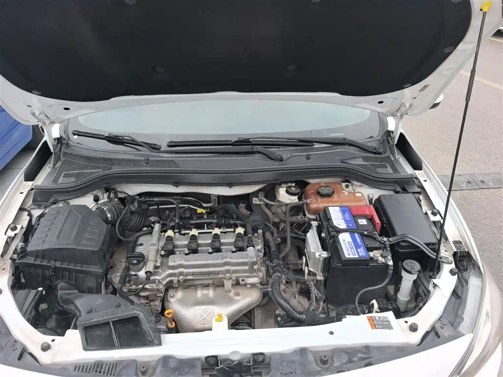 Chevrolet Cavalier 2019 320 Auto Sunroof Enjoyment Edition фото 20