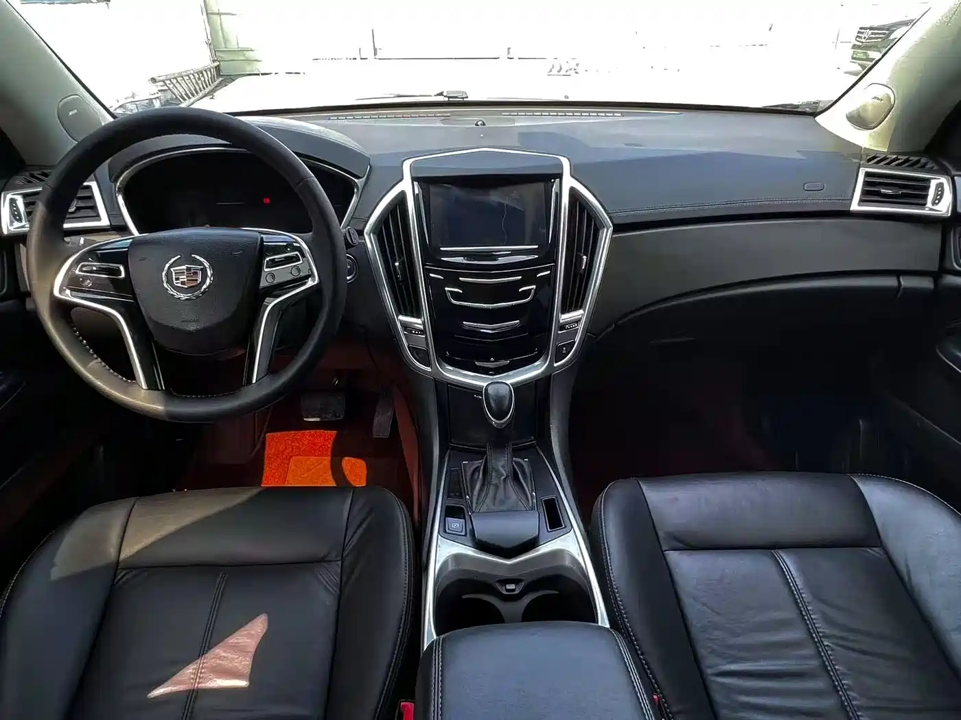 Cadillac SRX 2015 3.0L Elite фото 11