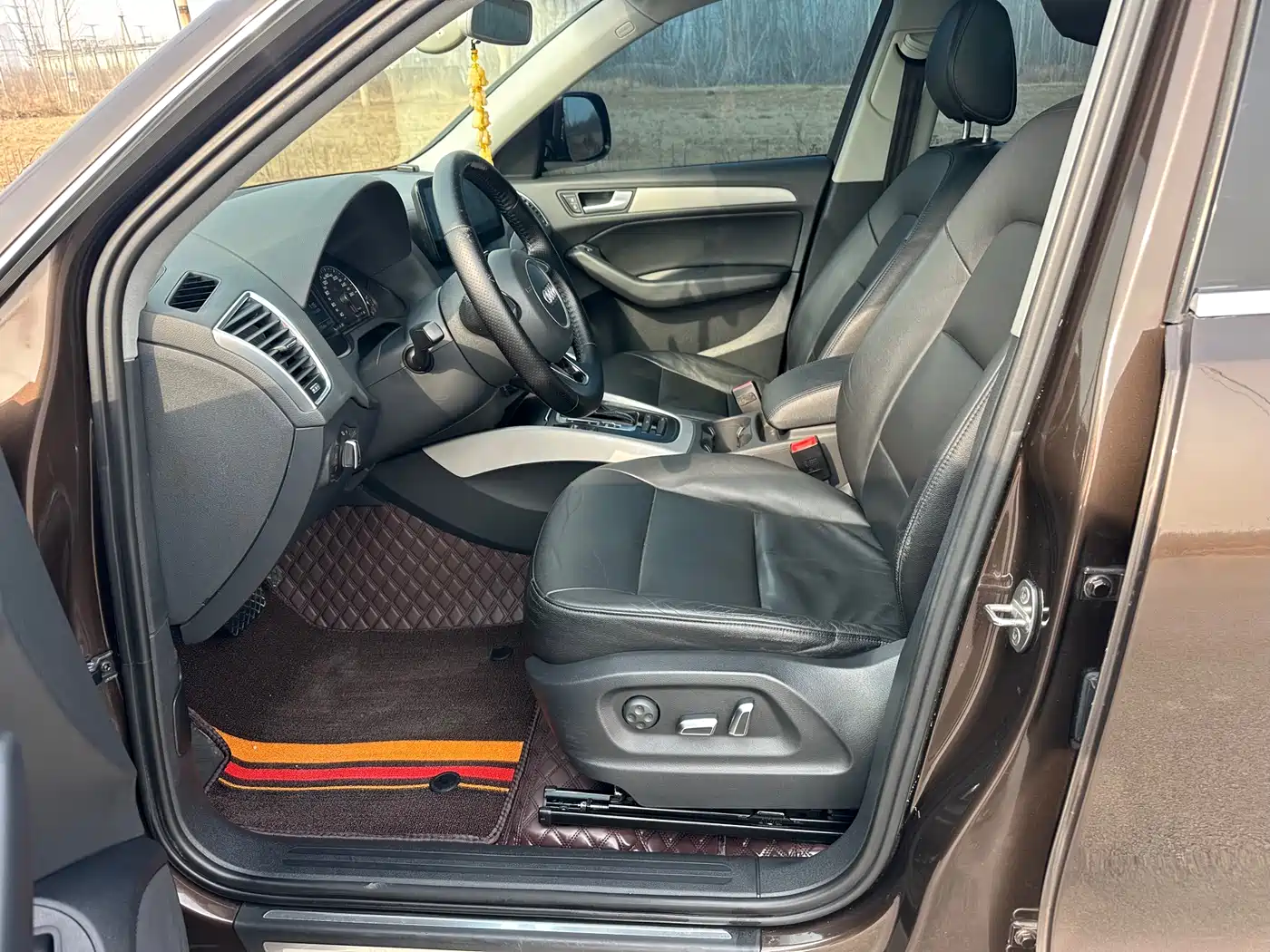 Audi Q5 2015 40 TFSI Progressive фото 4