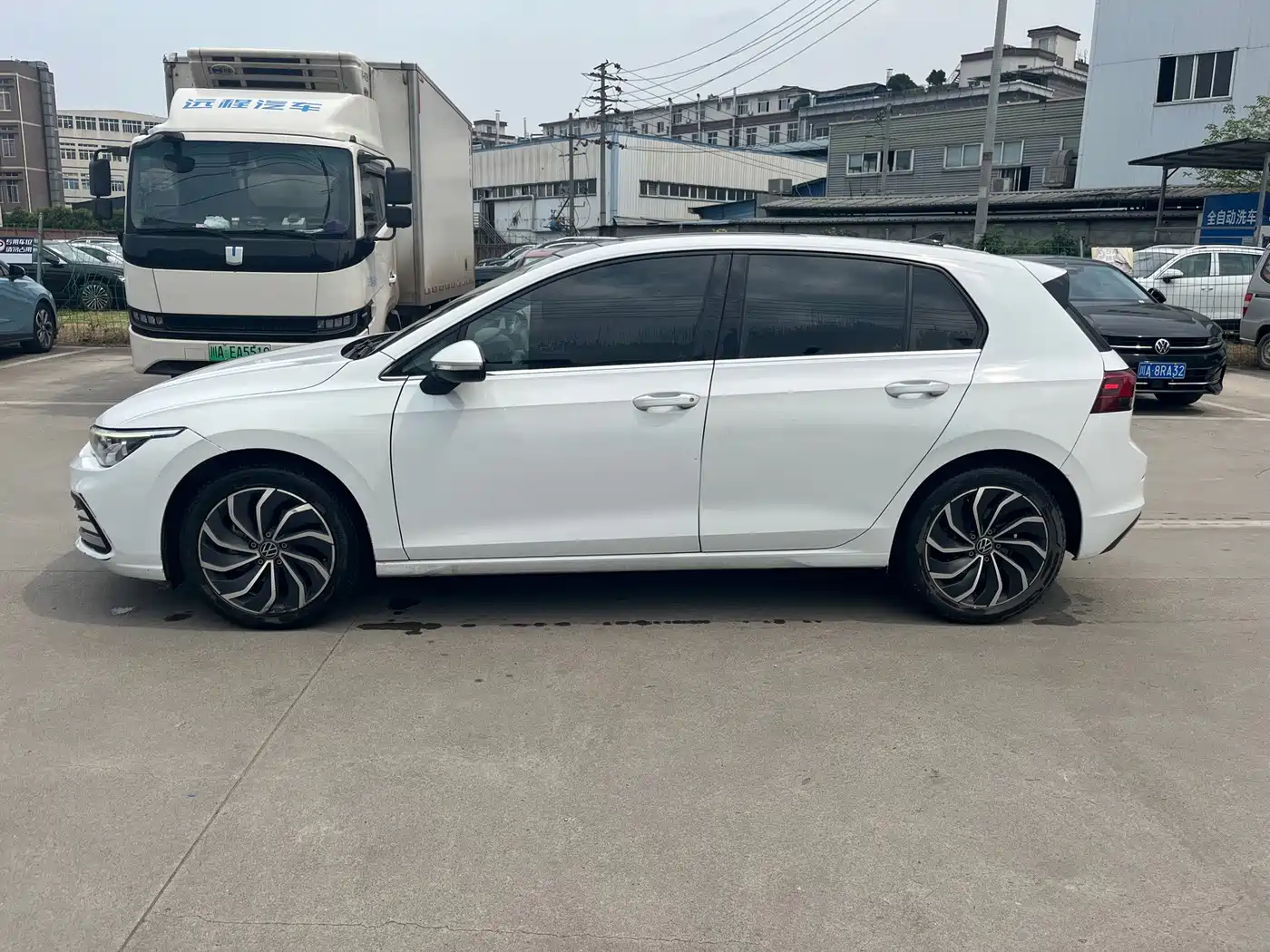 Volkswagen Golf, миниатюра 2