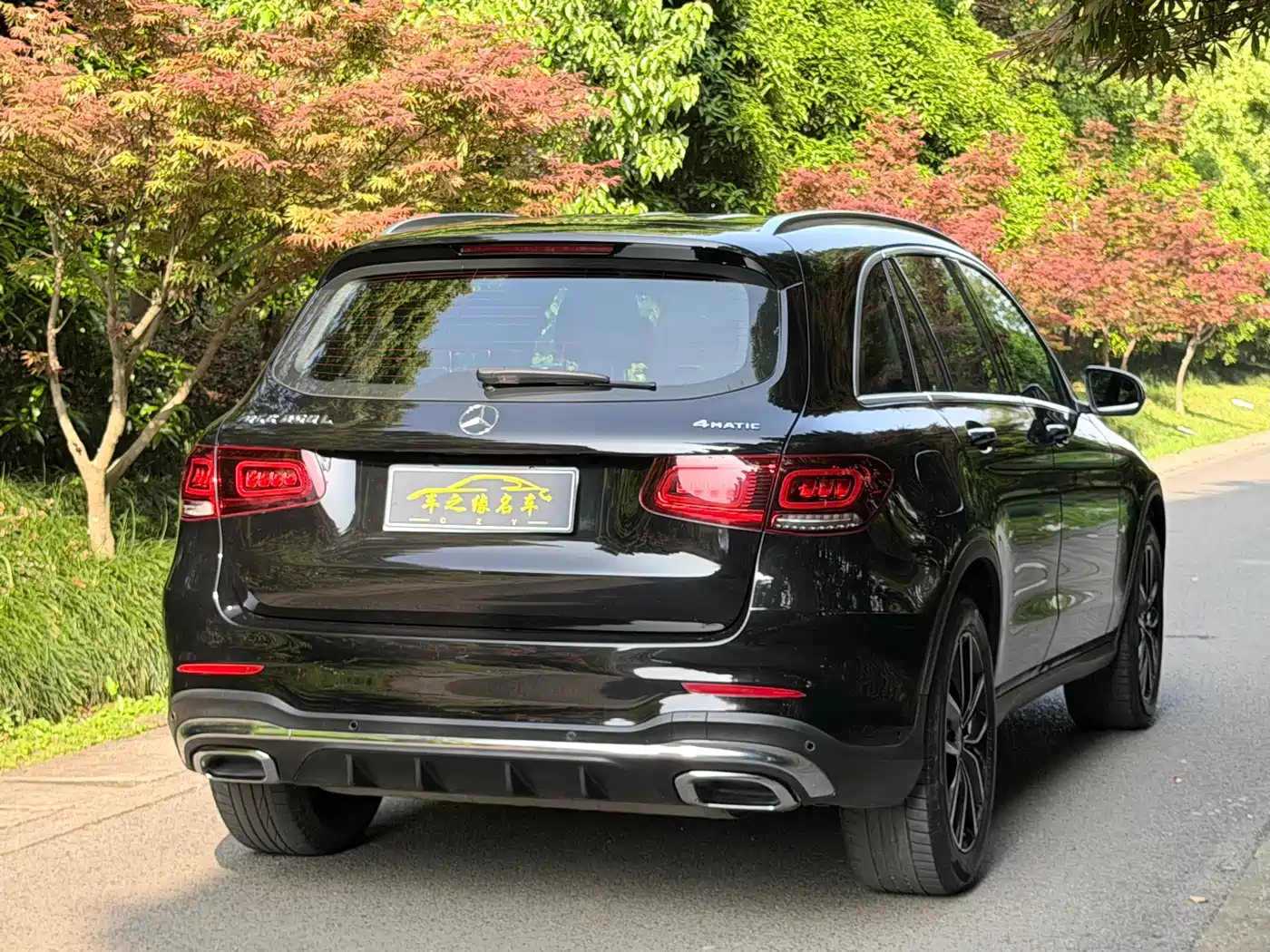 Mercedes-Benz GLC 2021 GLC 260 L 4MATIC Luxury фото 16