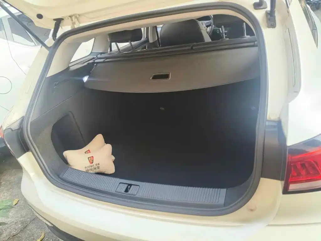 Roewe Ei5 2019 2019 Model Luxury Edition