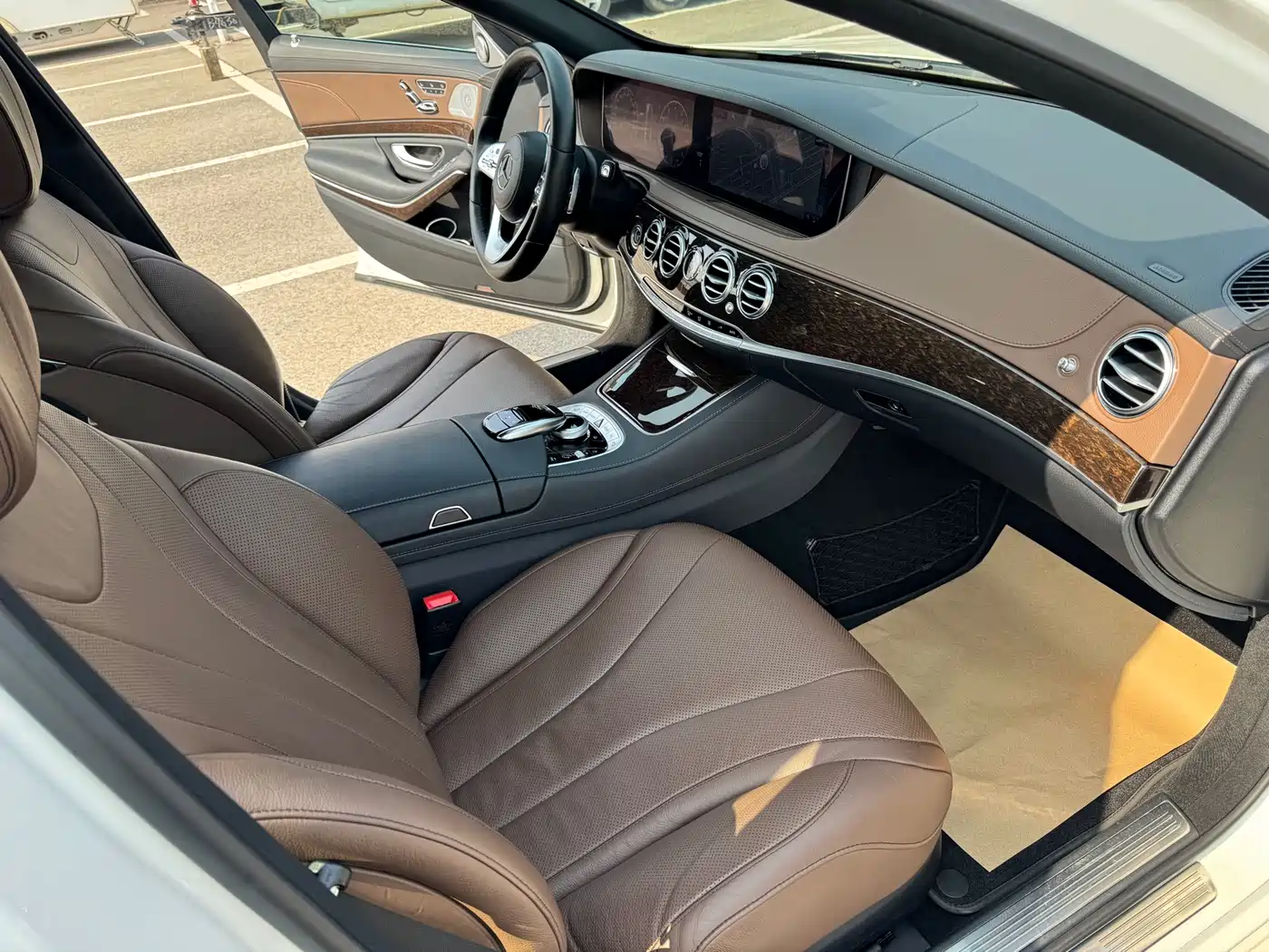 Mercedes-Benz S-Class 2018 S 320 L фото 19