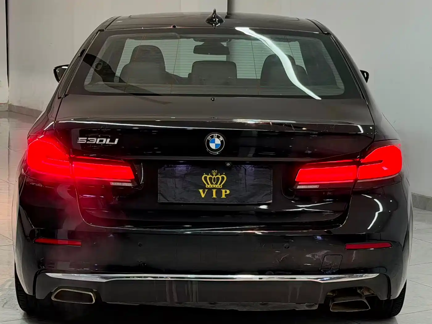 BMW 5 Series 2021 530Li Leading Luxury Package фото 8