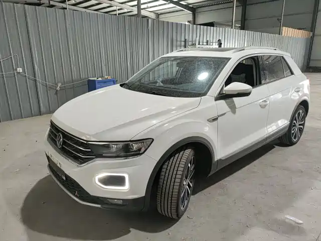 VOLKSWAGEN T ROC EXPLORING SONGS