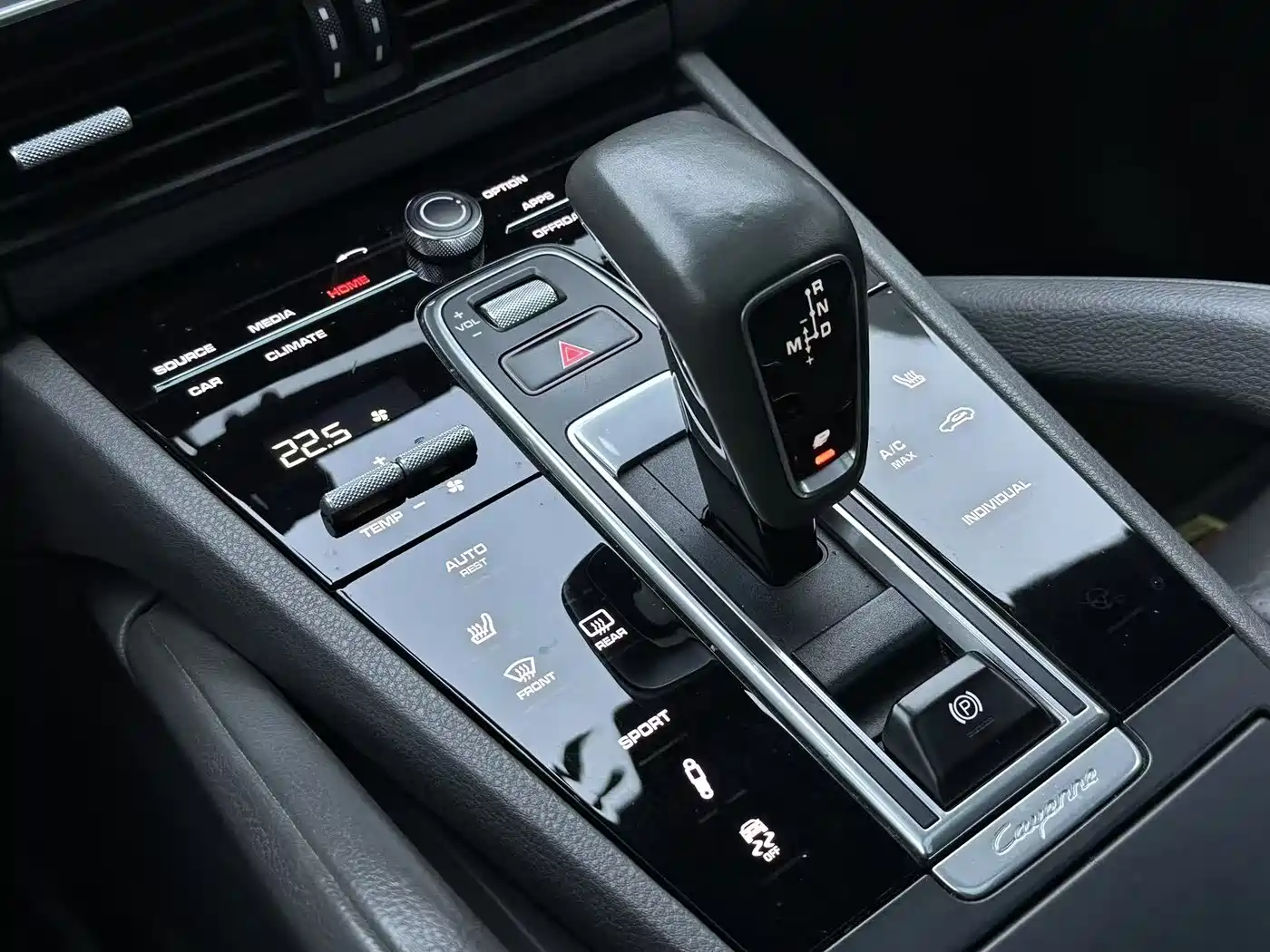 Porsche Cayenne 2018 Cayenne 3.0T фото 7