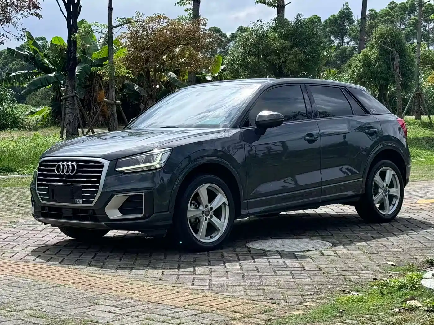 Audi Q2L 2021 Model 35 TFSI Fashion Dynamic