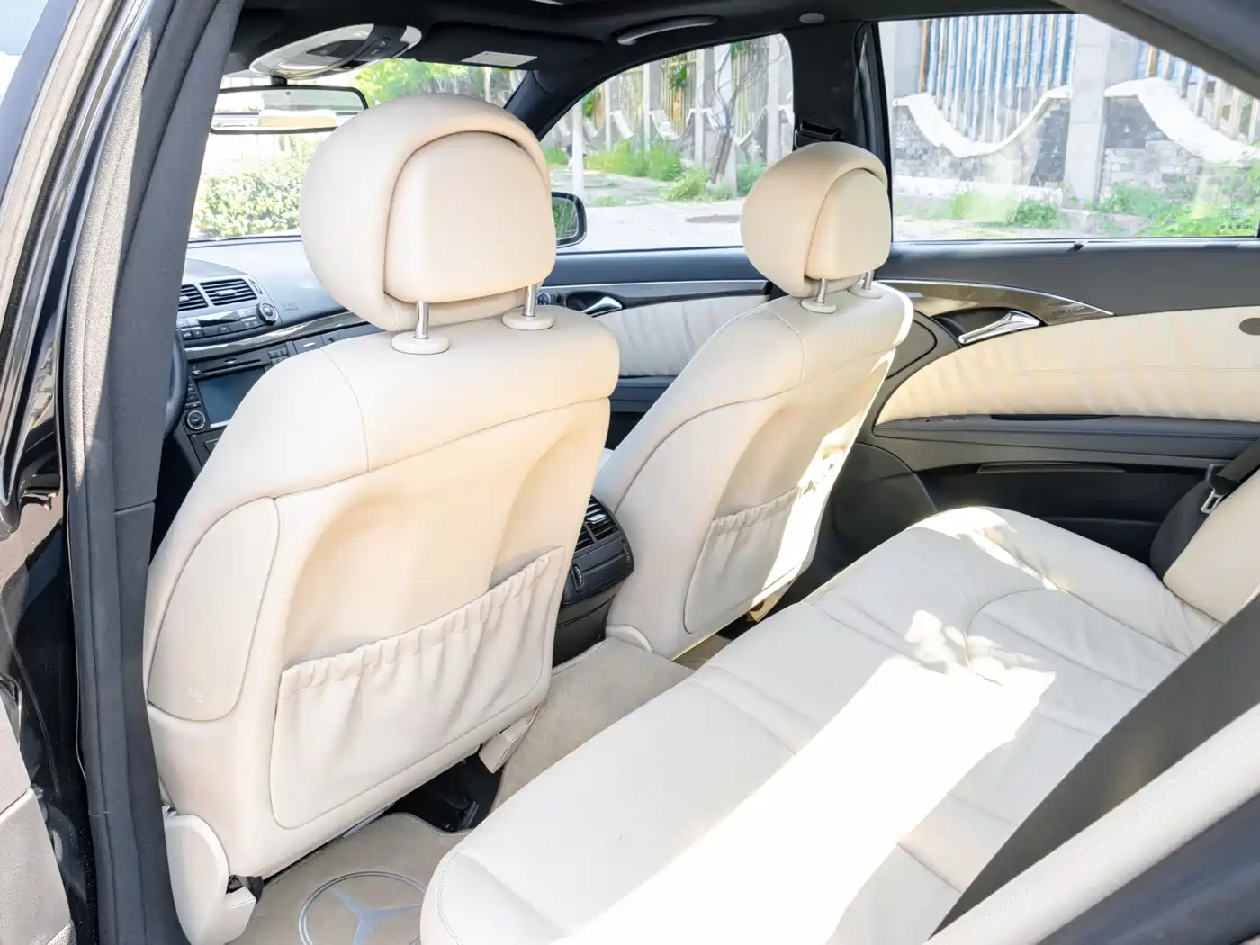 Mercedes-Benz E-Class 2009 2007 Model E 230 Elegance