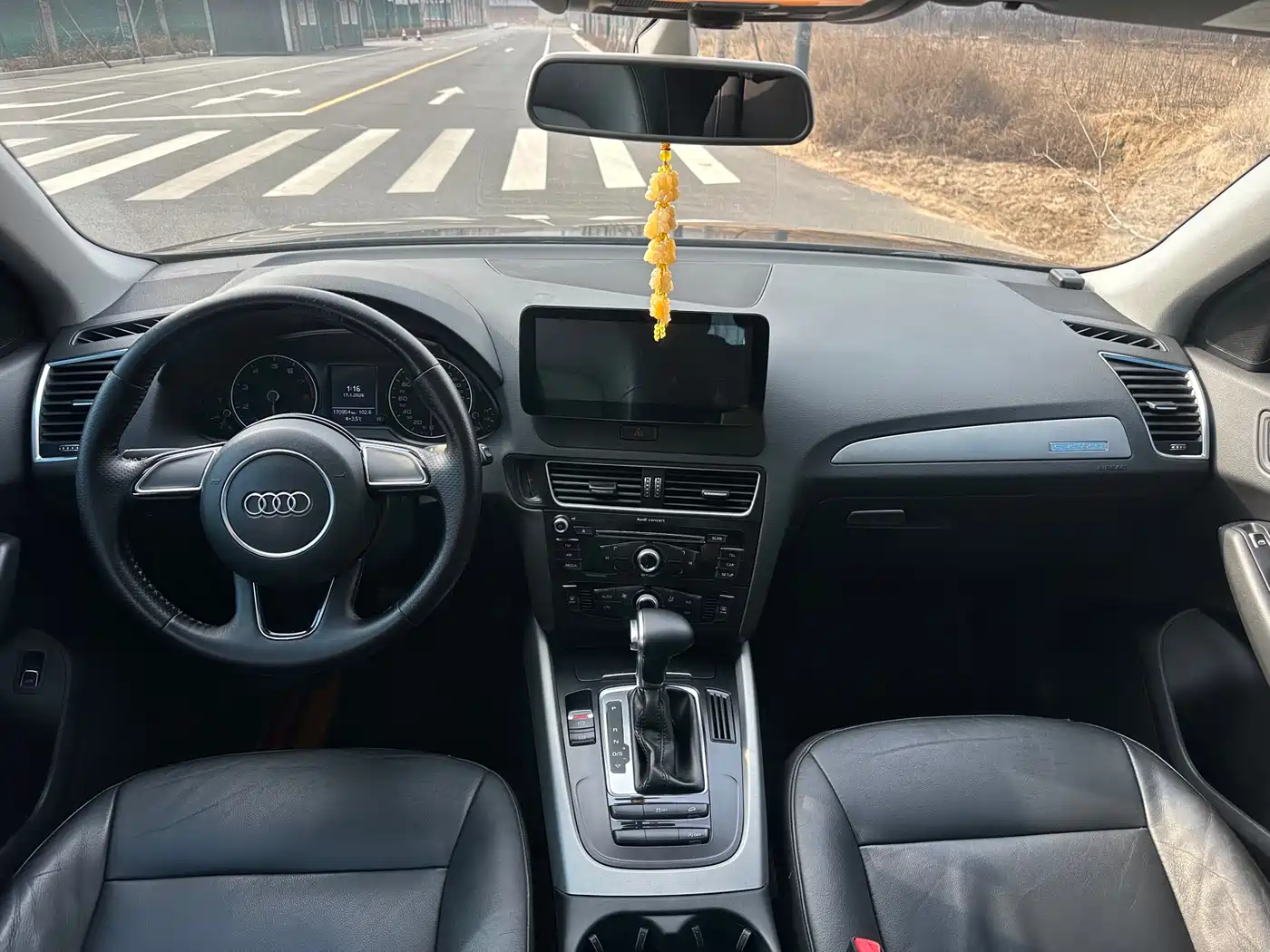 Audi Q5 2015 40 TFSI Progressive фото 6
