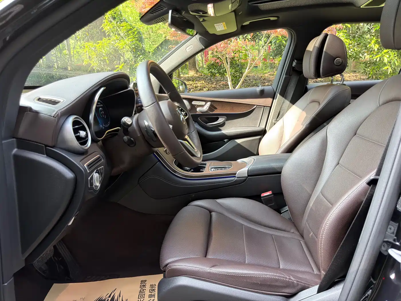 Mercedes-Benz GLC 2021 GLC 260 L 4MATIC Luxury фото 4