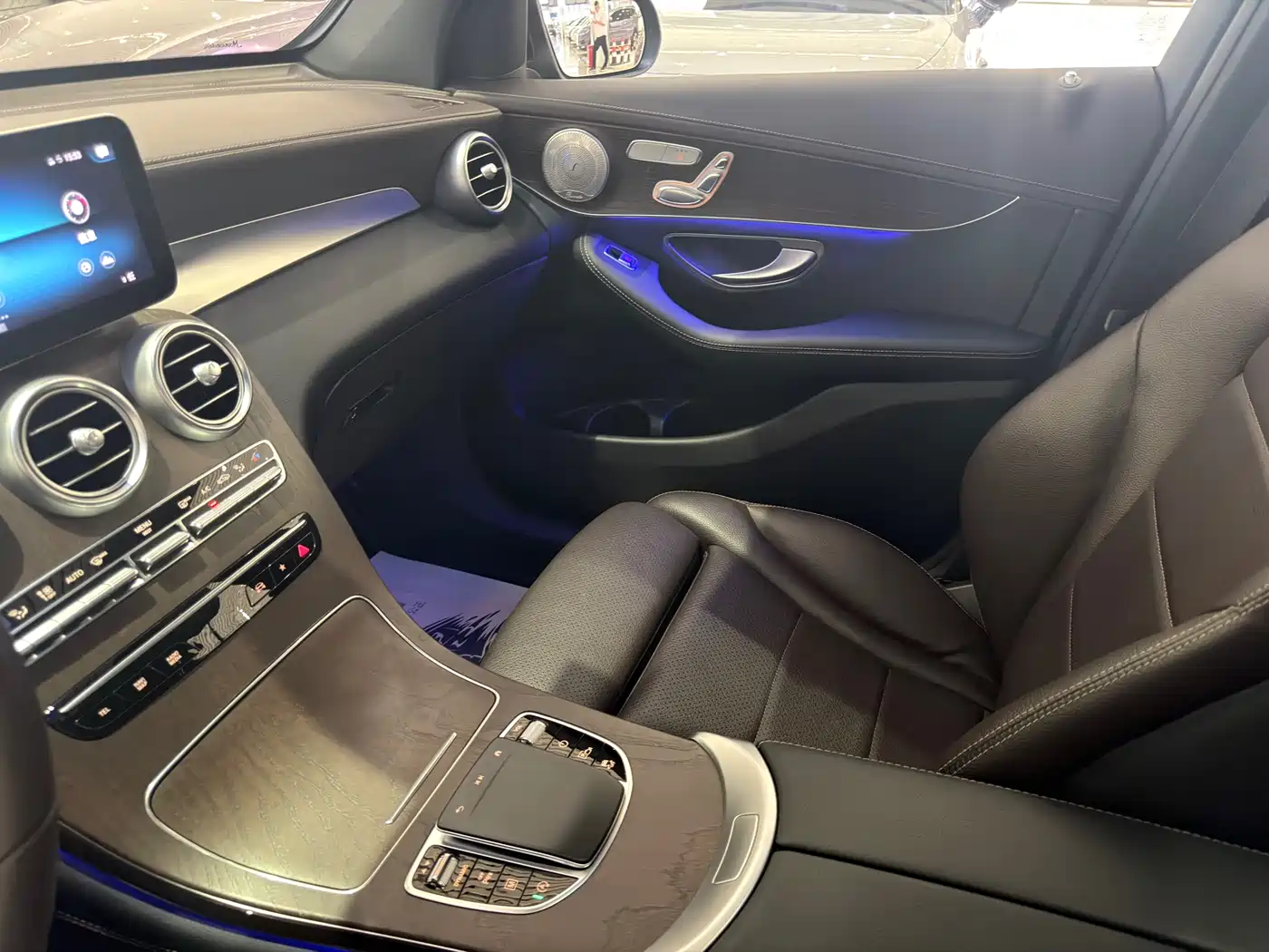 Mercedes-Benz GLC 2021 GLC 260 L 4MATIC Luxury фото 6