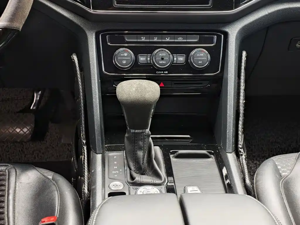 Volkswagen Teramont 2017 2017 380TSI 4WD Comfort Edition