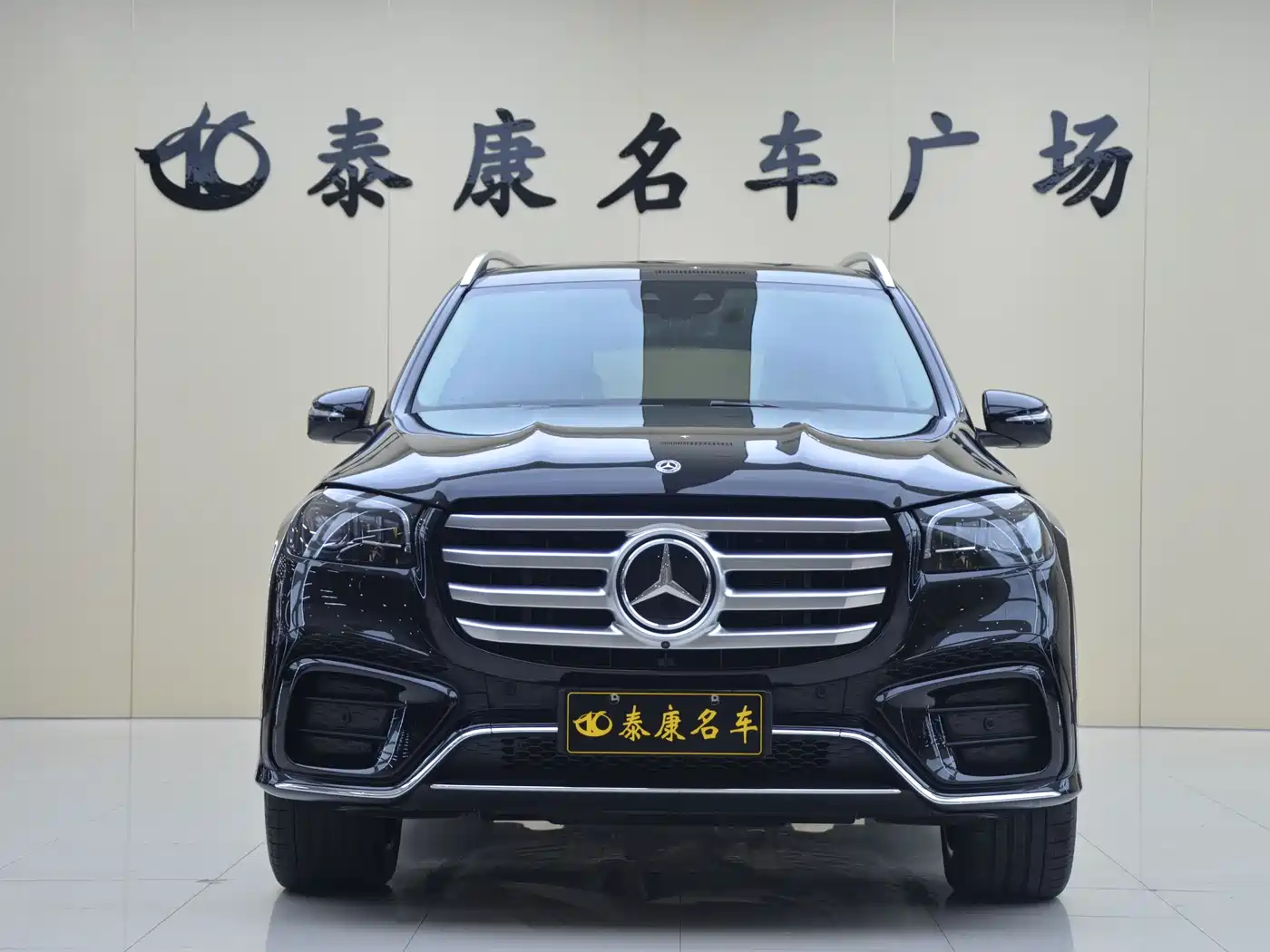 Mercedes-Benz GLS 2024 GLS 450 4MATIC Fashion Edition фото 2