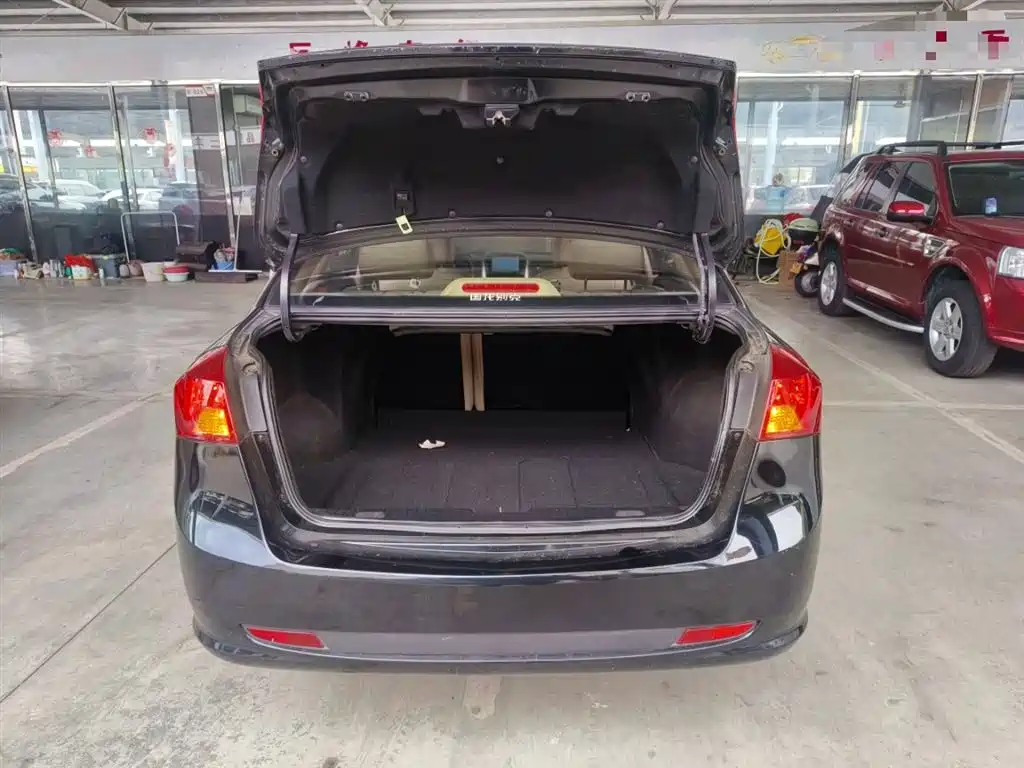 Buick Excelle 2013 1.5L Automatic Classic фото 19