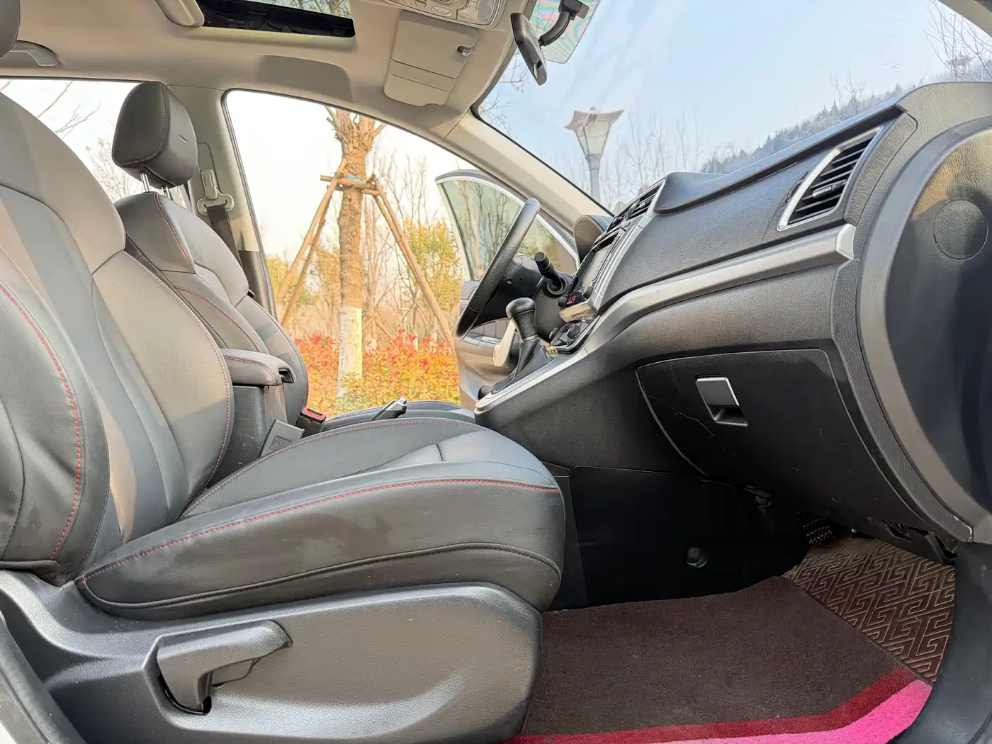 Haval M6 2019 1.5T DCT 2WD Elite Version China V фото 9