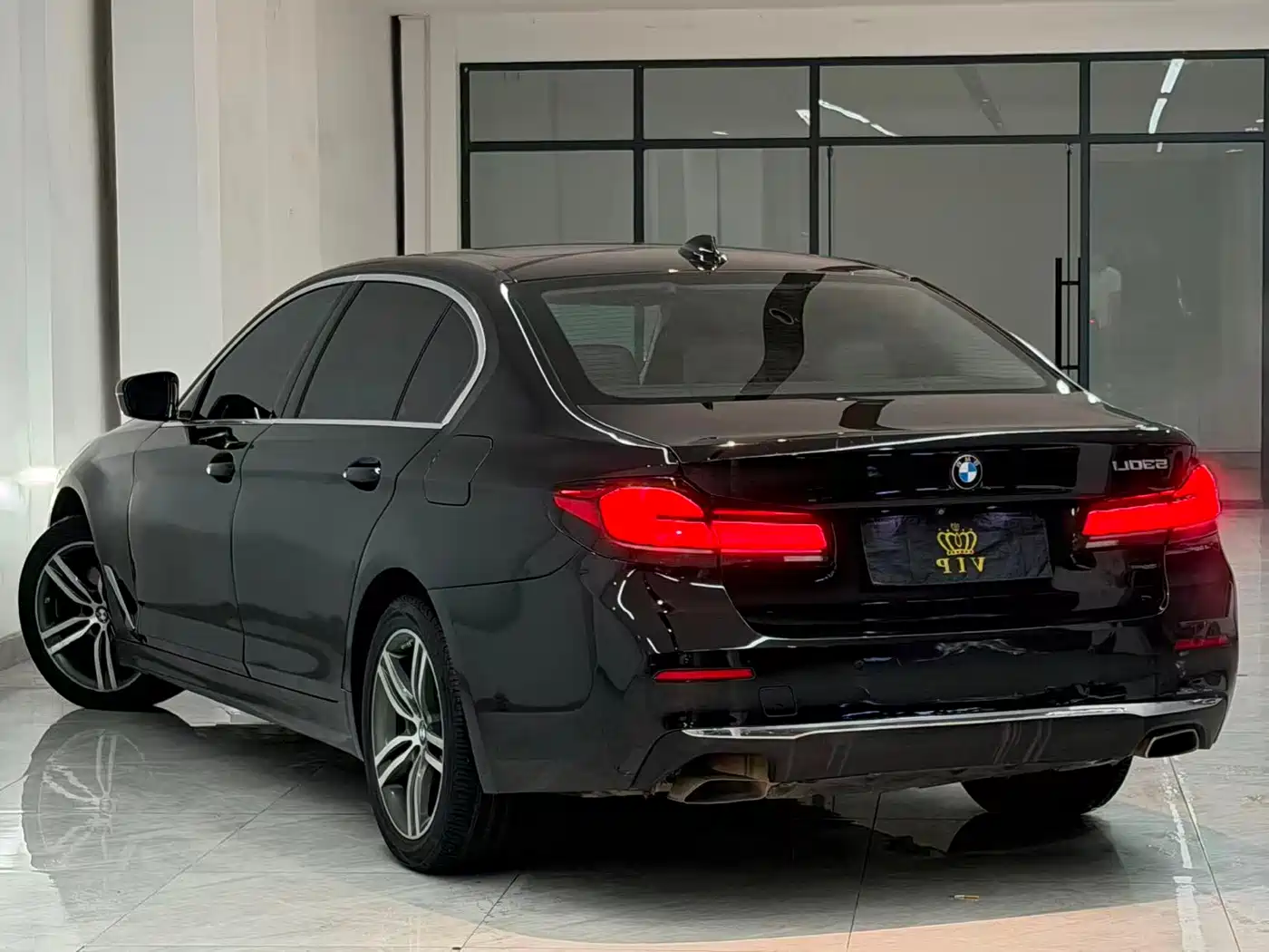 BMW 5 Series 2021 530Li Leading Luxury Package фото 7