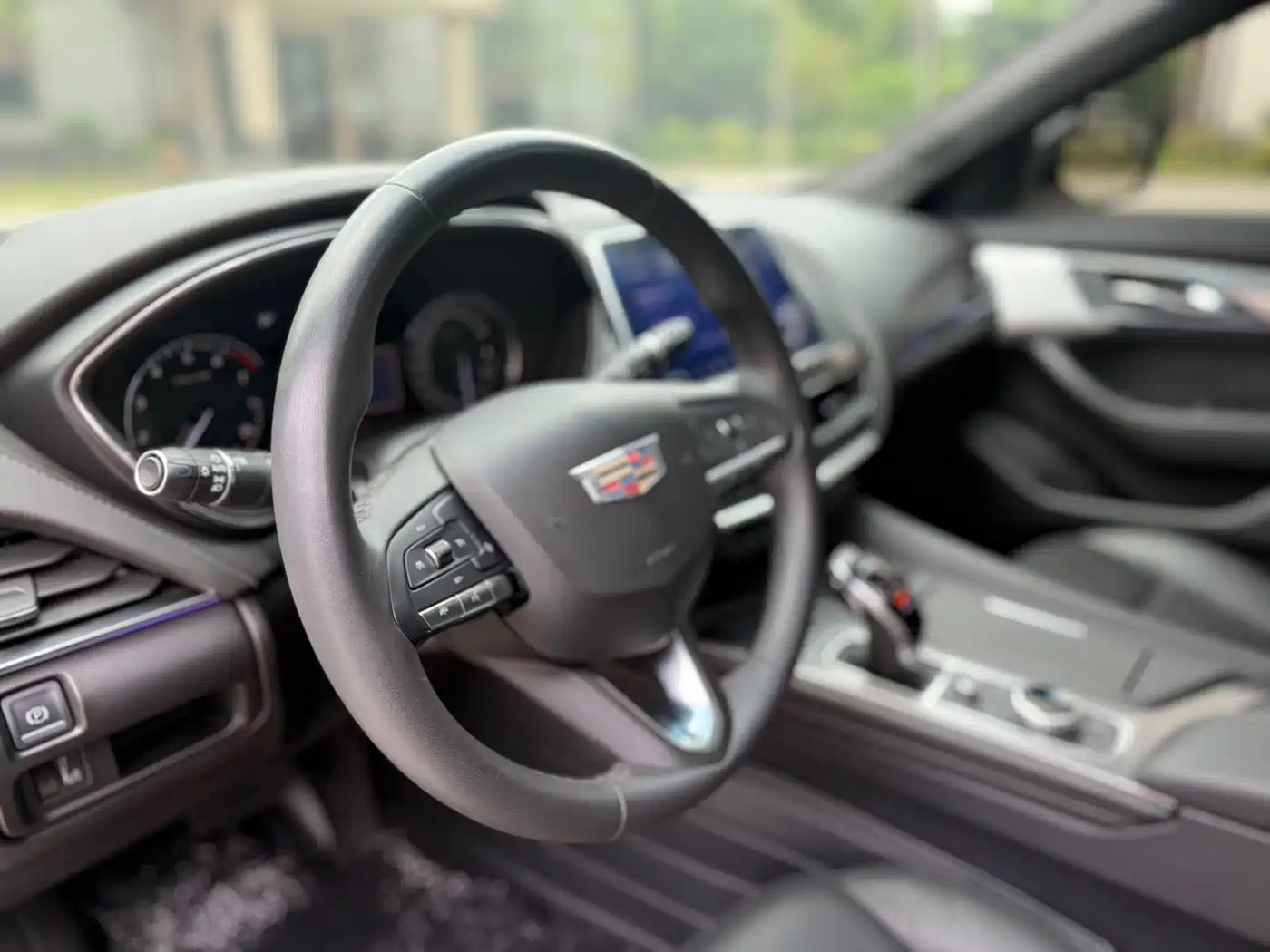 Cadillac CT5 2022 28T Luxury Edition фото 6