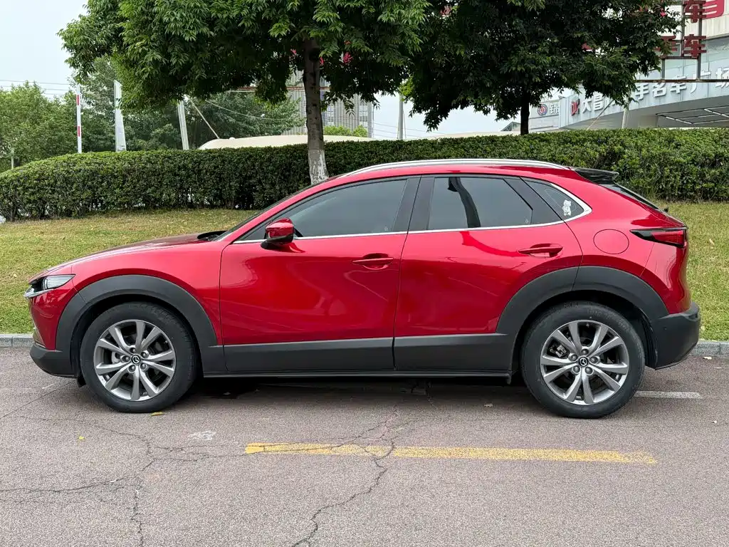 Mazda CX-30 2020 2020 2.0L Automatic Zunyue