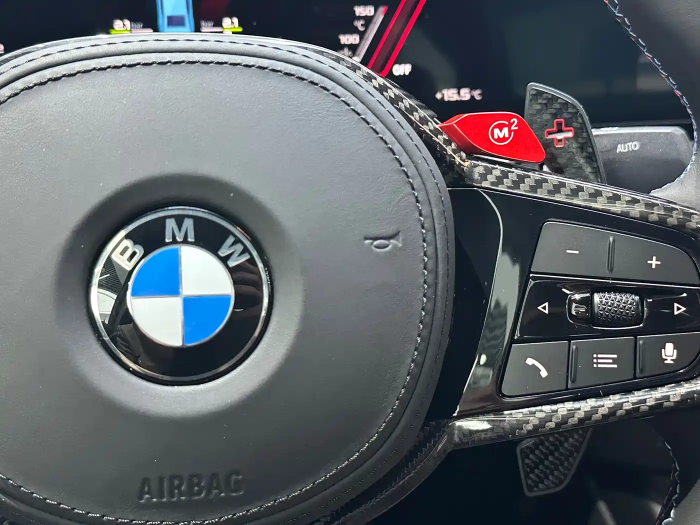 BMW M2 2024 M2 фото 16