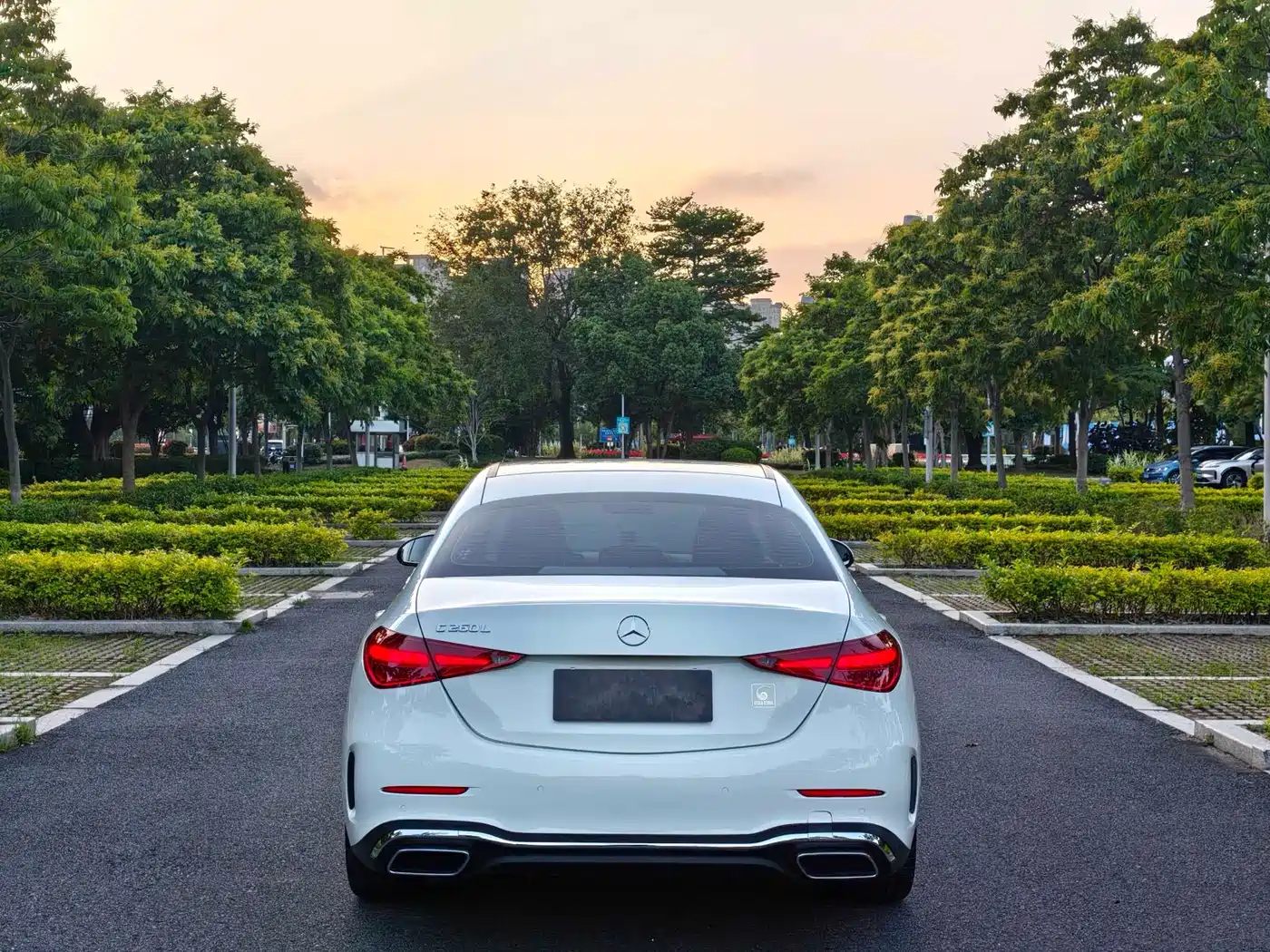 Mercedes-Benz C-Class 2022 C 200 L Sport Version фото 8