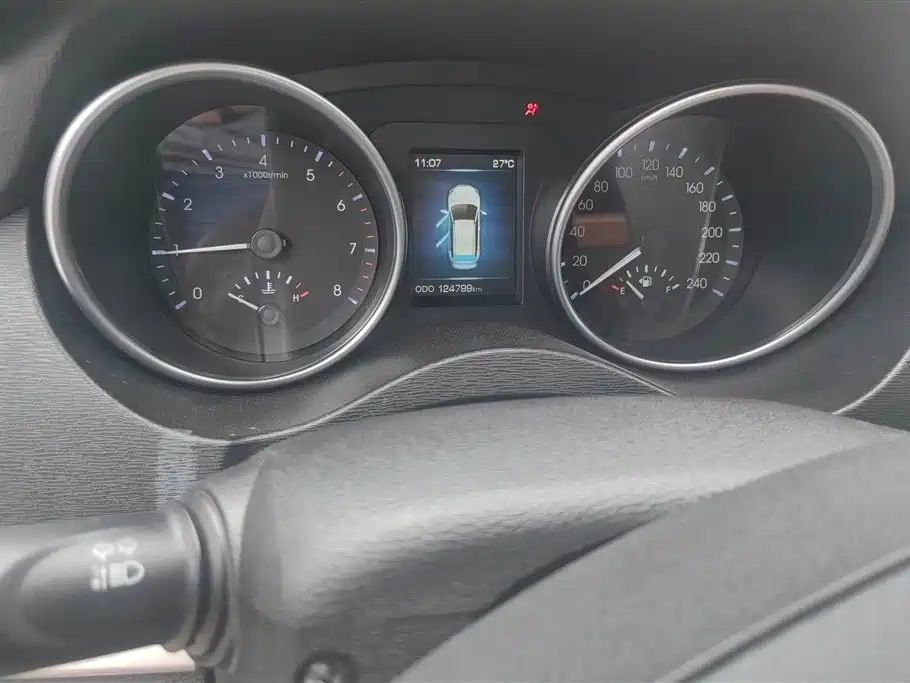 Haval H6 Coupe 2015 Model Blue Label 2.0T Manual 2WD Elite фото 14