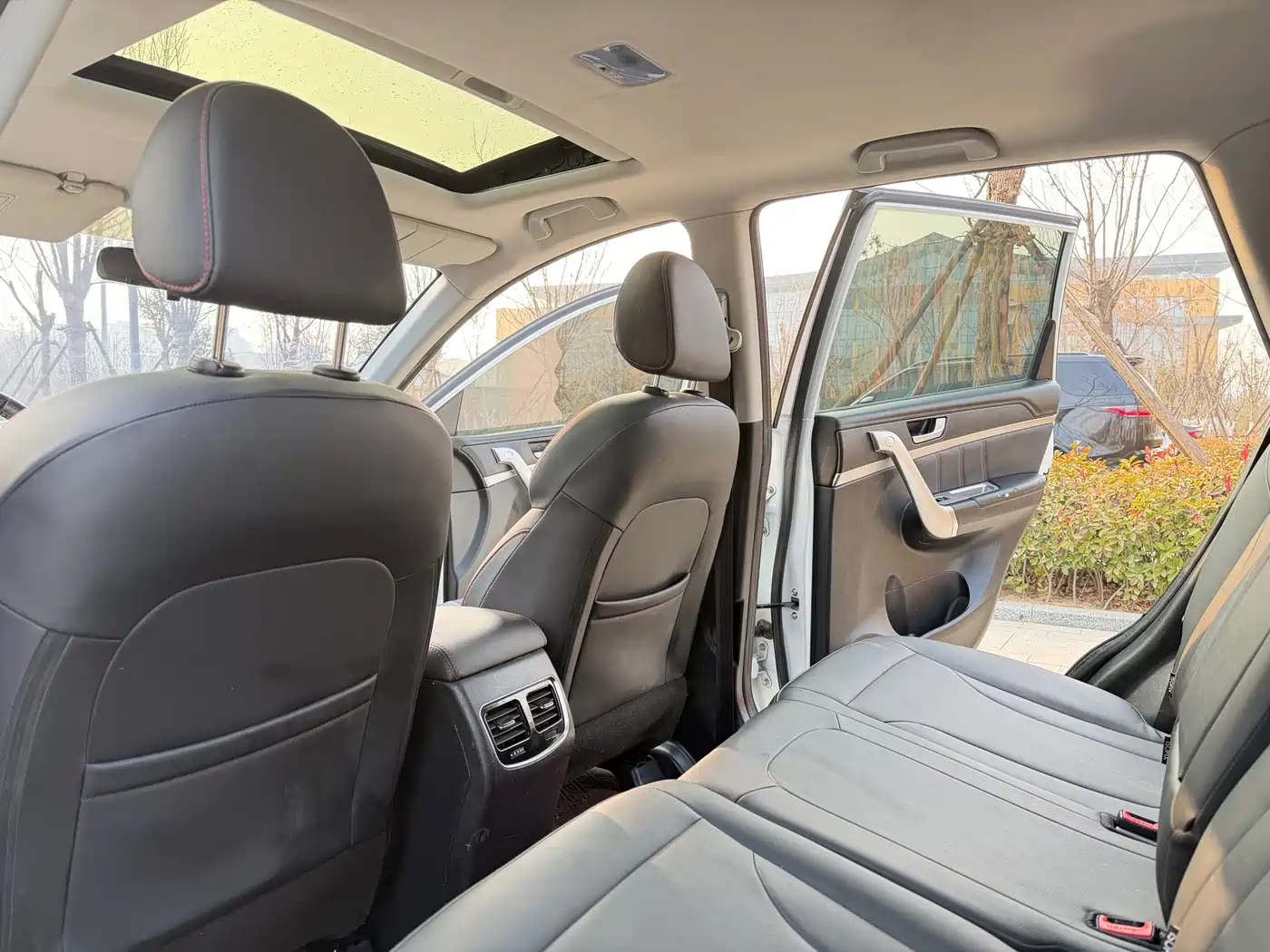 Haval M6 2019 1.5T DCT 2WD Elite Version China V фото 10
