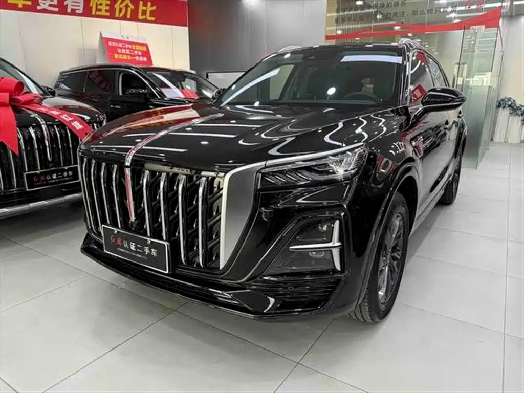 Hongqi HONGQI HS5