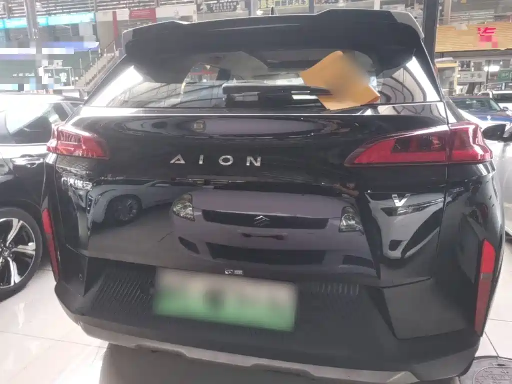 Aion V 2021 2021 Evolution 70 Intelligent Edition