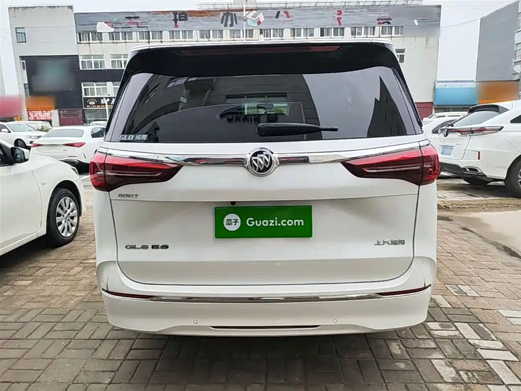 Buick GL8 2021 ES Landlord 653T Comfort фото 6