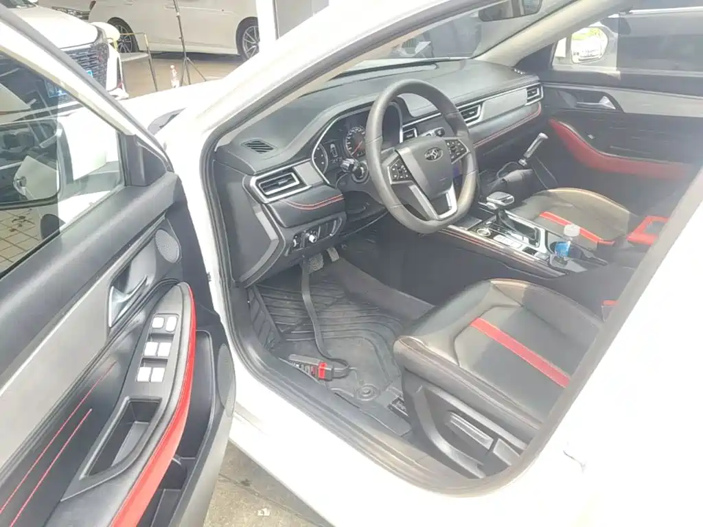 Sehol A5 2021 2021 1.5T CVT Luxury Smart
