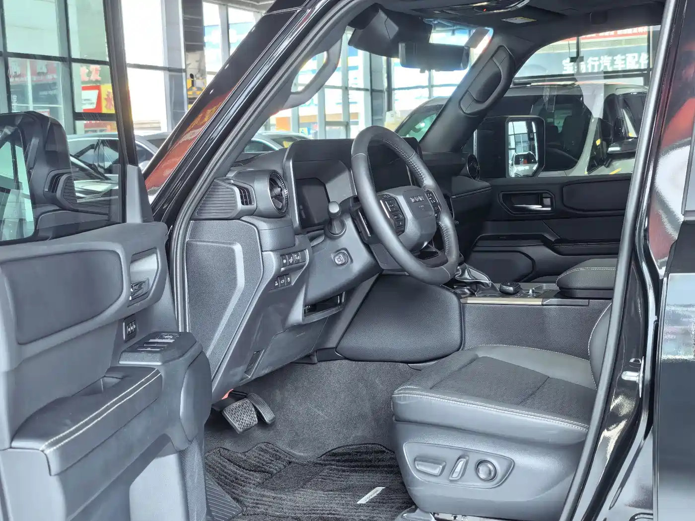 Toyota Prado 2026 2025 2.4T Wild WX Edition 5-seater