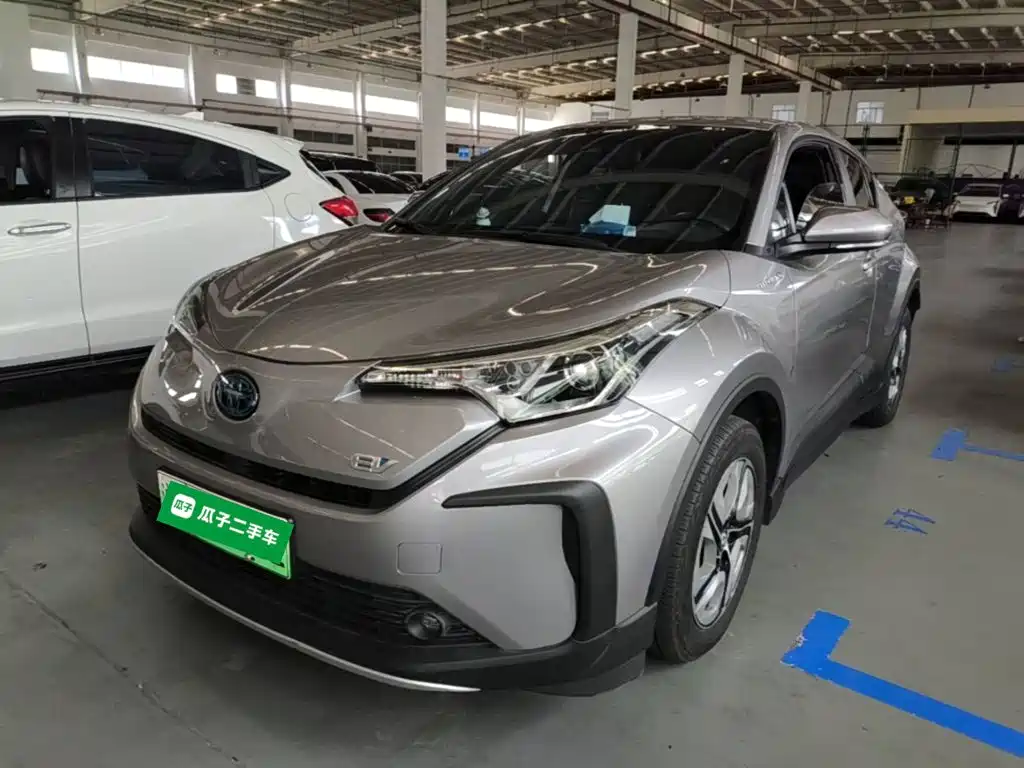 Toyota IZOA E-engine 2020 E·Smart Enjoy Edition