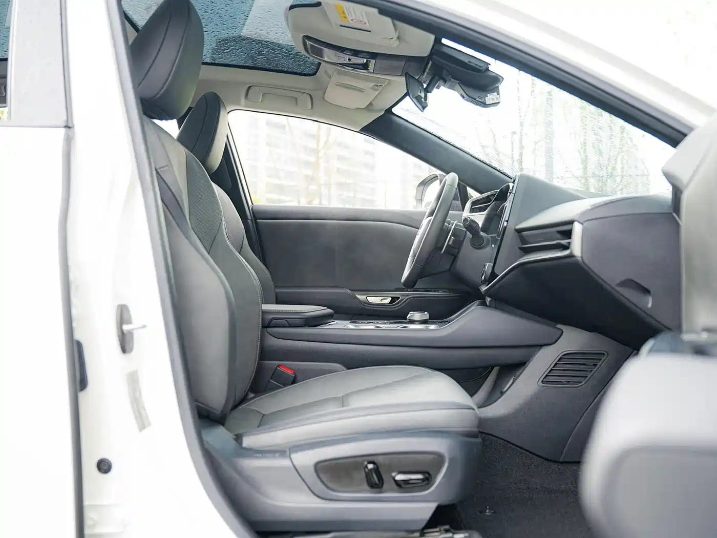 Lexus RZ 2023 450e 4WD Deluxe фото 11