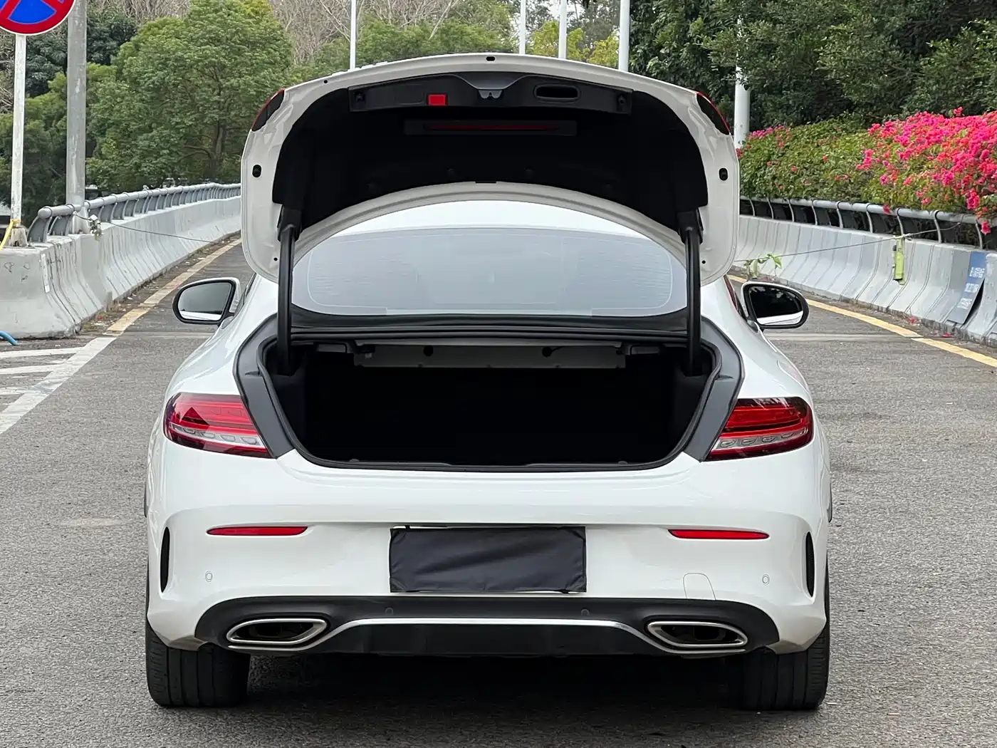 Mercedes-Benz C-Class (Import) 2021 C 260 Coupe фото 15