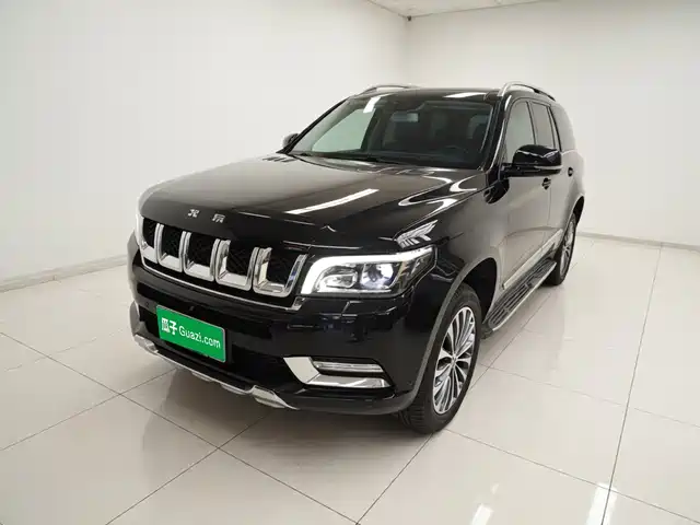  BAIC ORV Beijing Offroad BJ90 2021 3.0T Zhengrong Edition