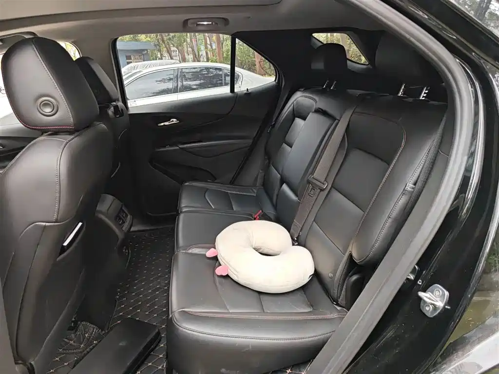 Chevrolet Equinox 2019 Redline 550T Automatic AWD Explorer RS Edition (China V) фото 15