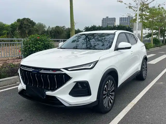 CHANGAN CHANGAN AUCHAN X5