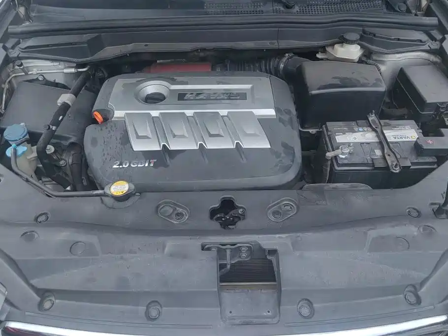Haval H6 Coupe 2015 Model Blue Label 2.0T Manual 2WD Elite фото 10