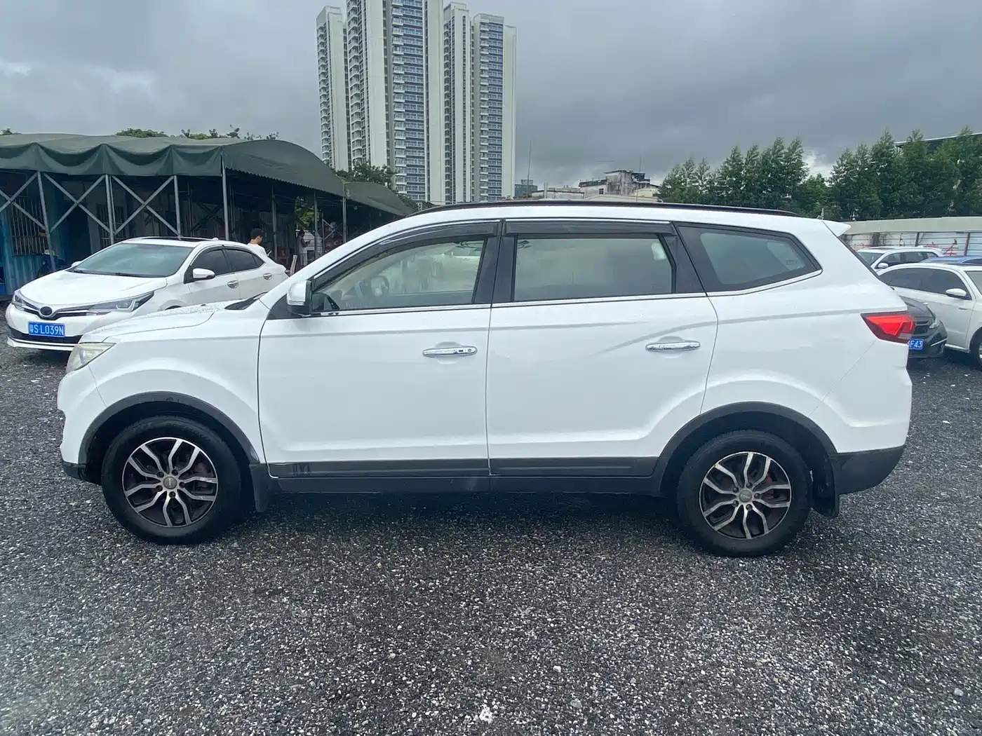 2017 Lifan Maiwei