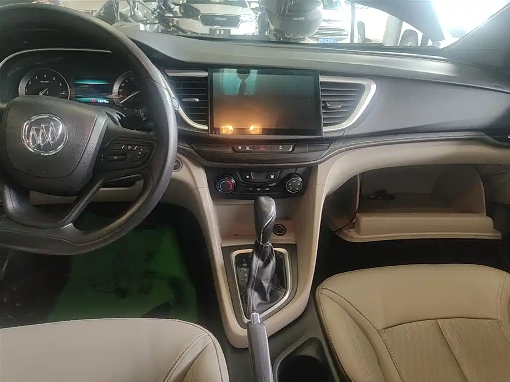 Buick Excelle 2017 15N Automatic Elite фото 13